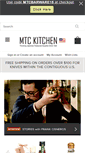 Mobile Screenshot of mtckitchen.com